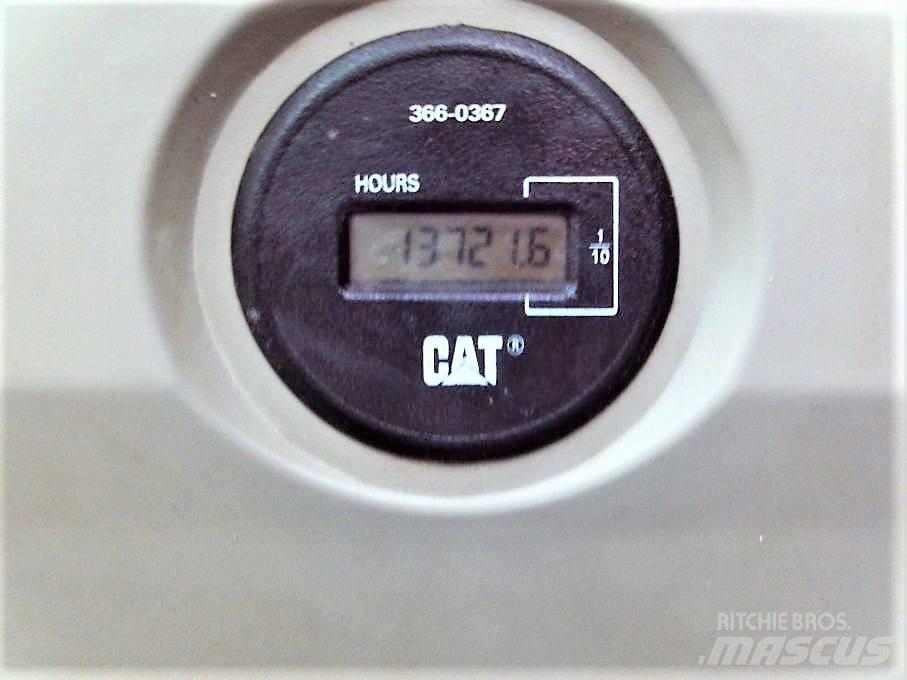CAT 336 E LN Lánctalpas kotrók
