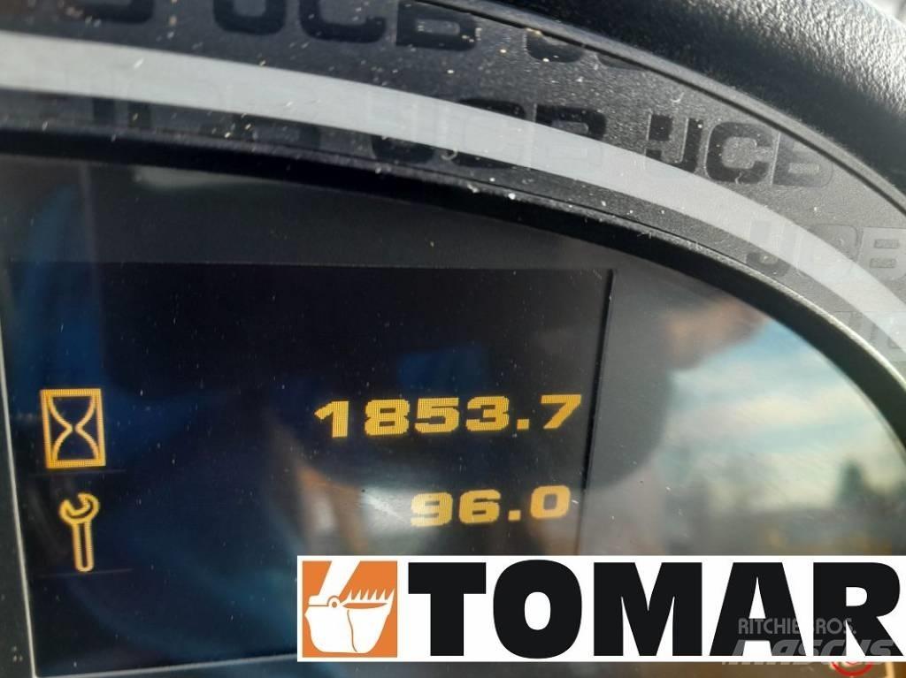 JCB 535-125 Hiviz Teleszkópos rakodók