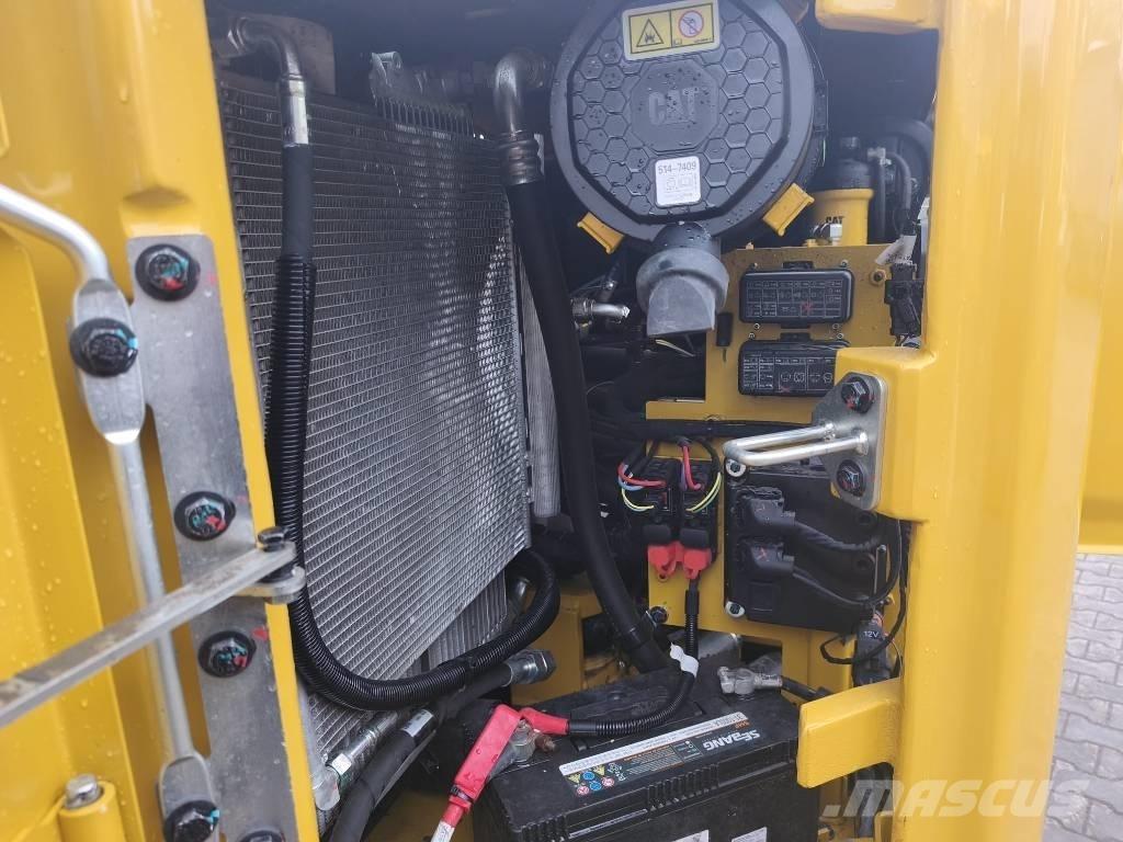 CAT 308 Lánctalpas kotrók