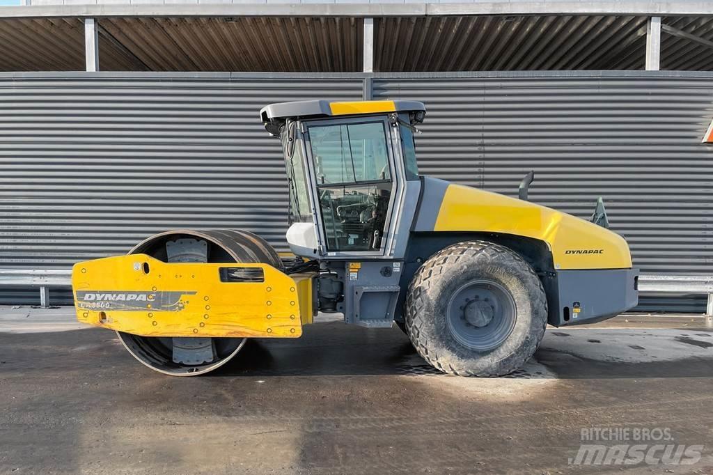 Dynapac CA3500D Egydobos hengerek