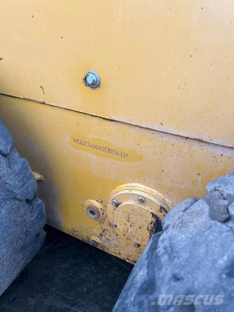 XCMG XCT740 Kompaktrakodók