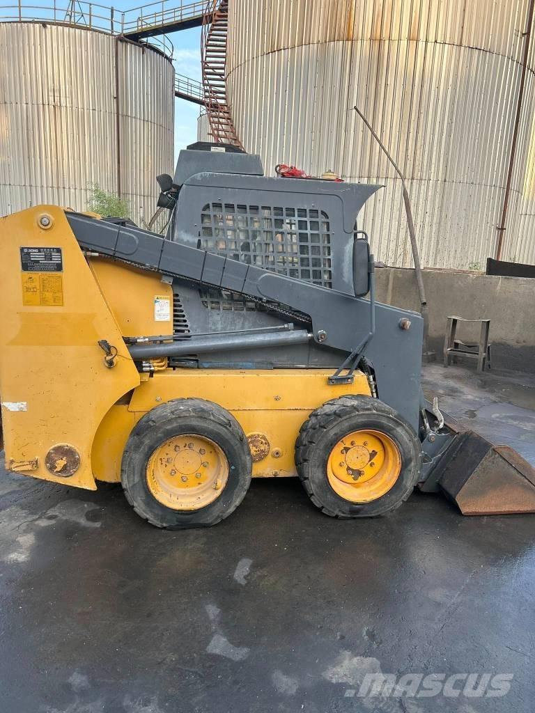 XCMG XCT740 Kompaktrakodók
