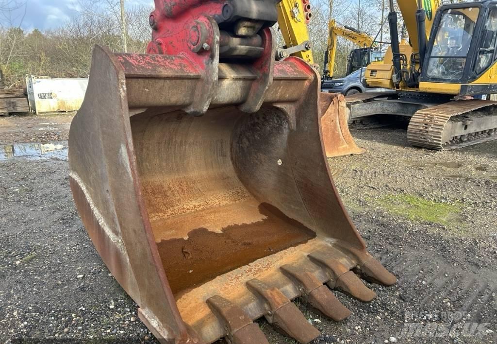 LiuGong 950E Lánctalpas kotrók