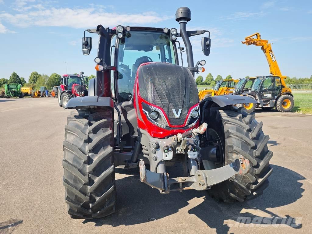 Valtra T 175 E Traktorok