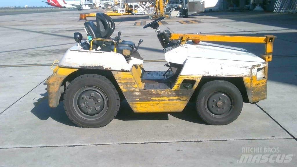 Toyota 02-2TD25 Anyagmozgatás - Egyebek