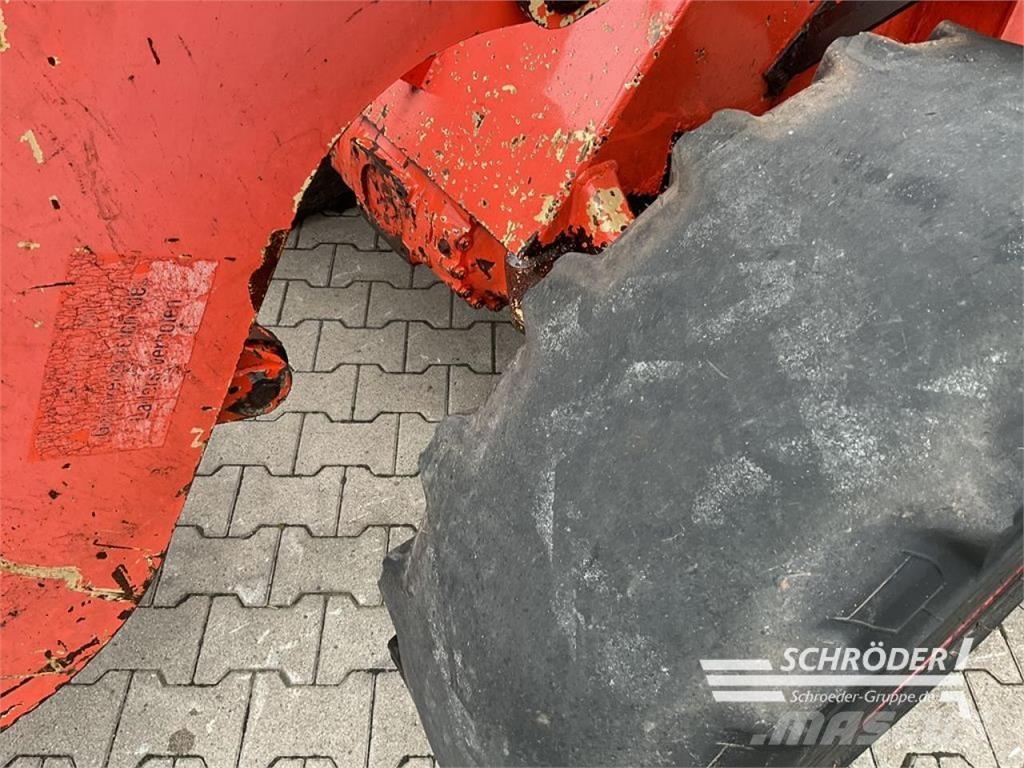 Atlas 82 E Gumikerekes homlokrakodók