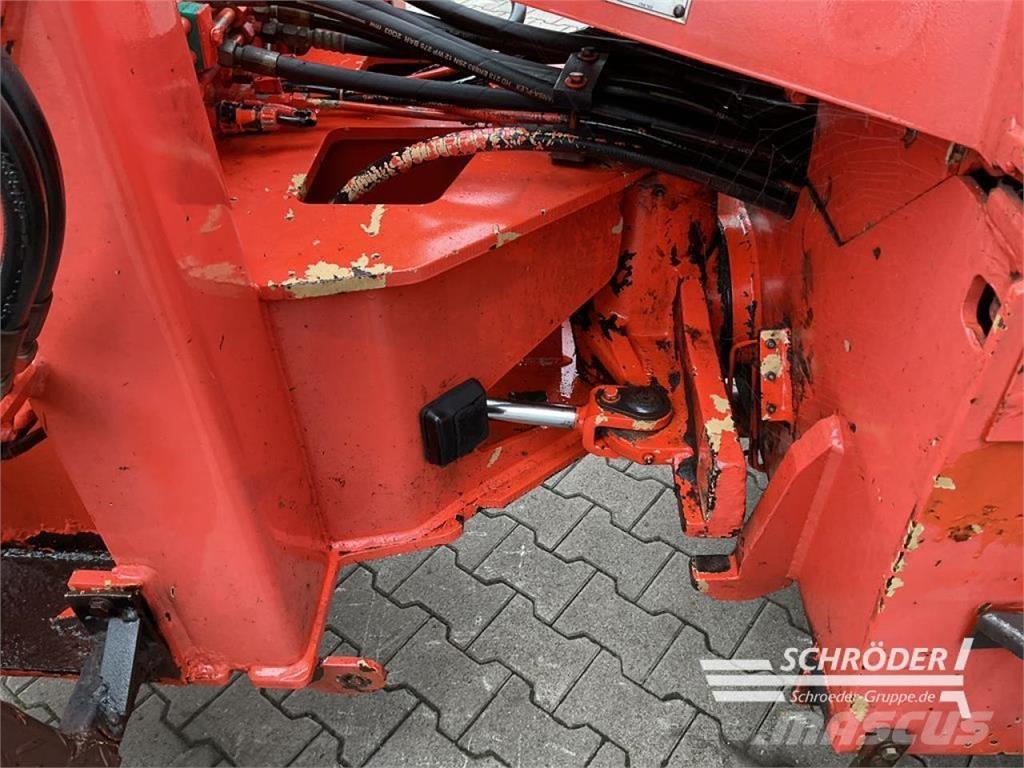 Atlas 82 E Gumikerekes homlokrakodók