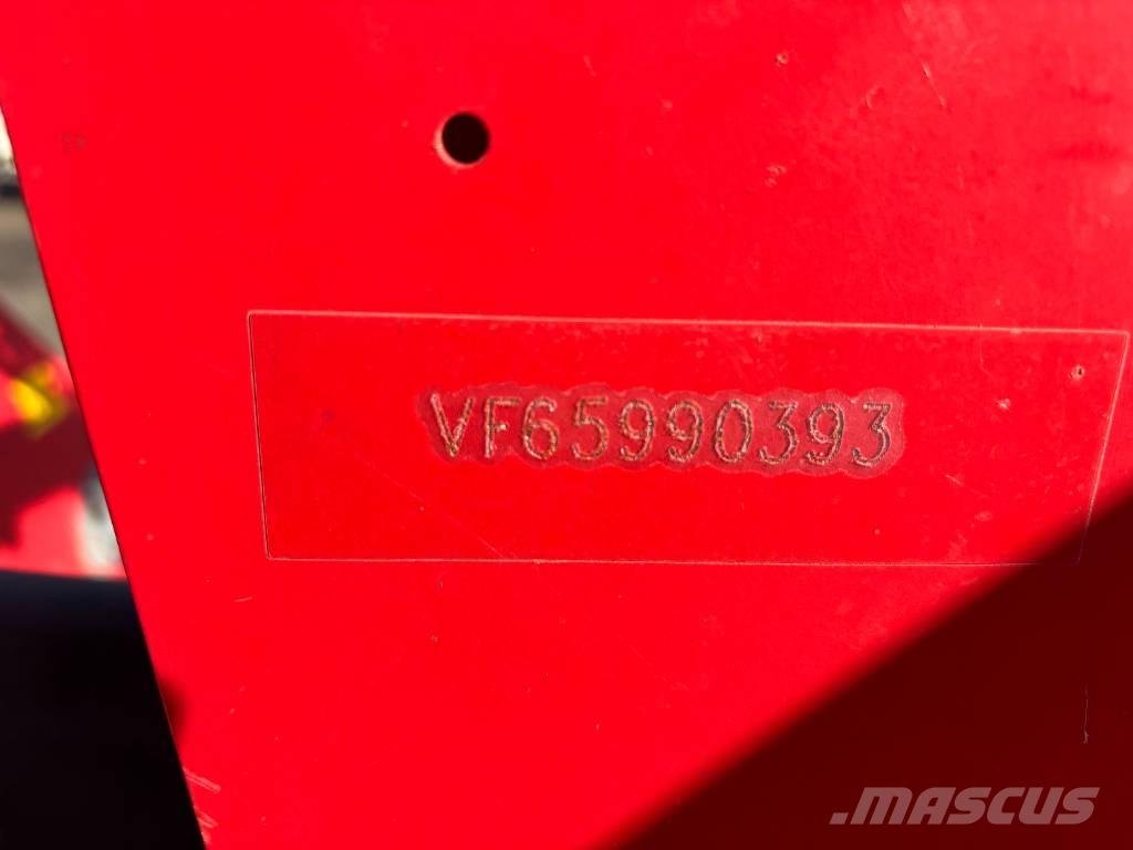 Kverneland 97150C Rendkészítő