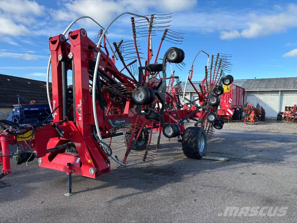 Kverneland 97150C Rendkészítő