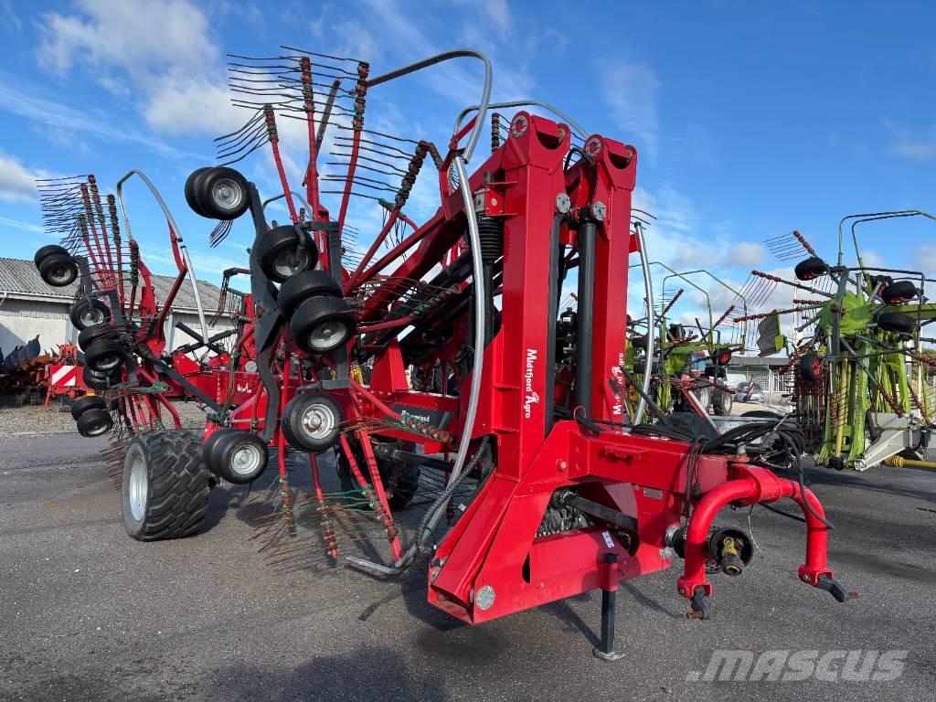 Kverneland 97150C Rendkészítő