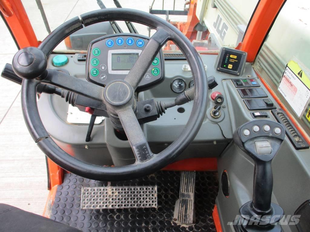 JLG 4013 (521) Teleszkópos rakodók