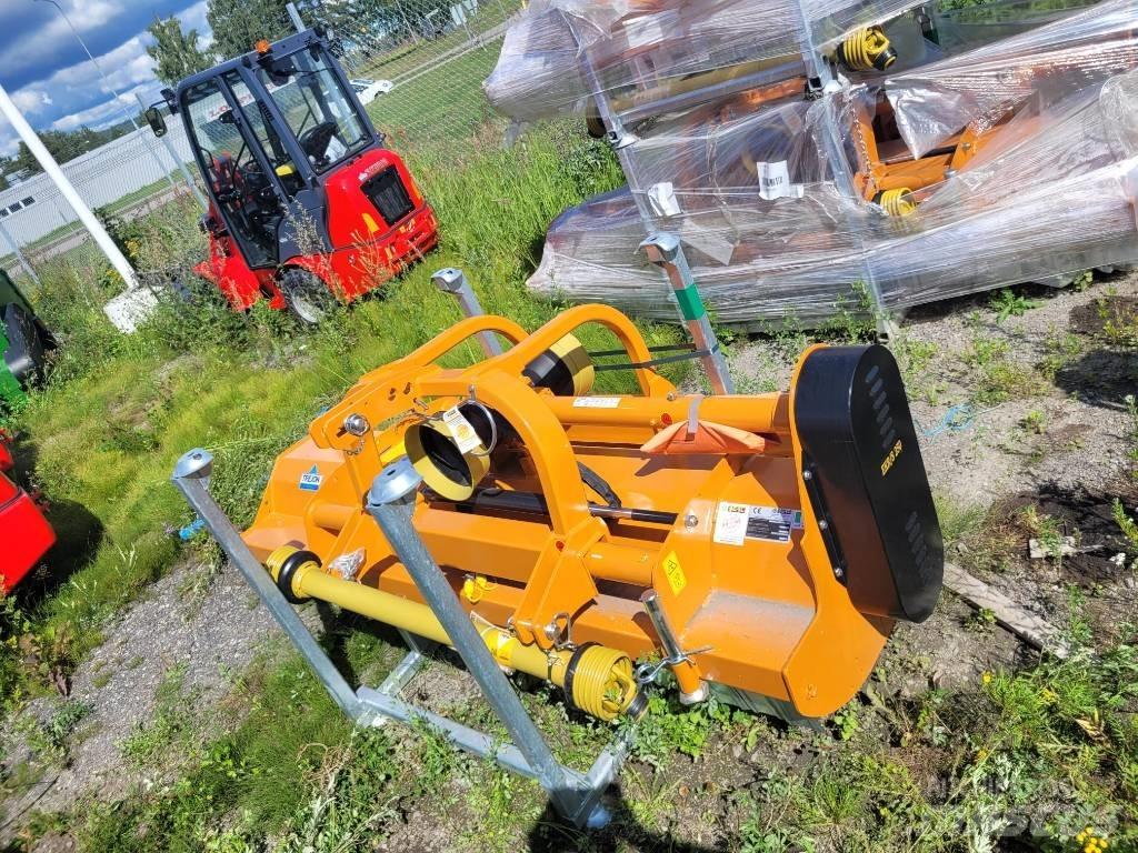 Berti Ekrs/s 250 Szárzúzók és fűkaszák