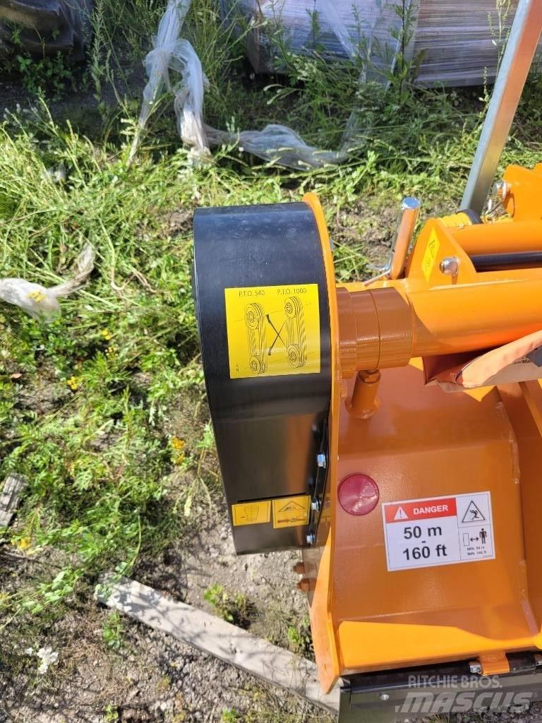 Berti Ekrs/s 250 Szárzúzók és fűkaszák