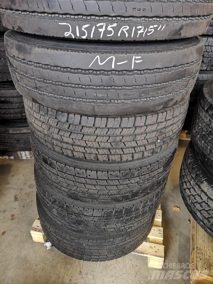  Tyres Different Gumiabroncsok, kerekek és felnik