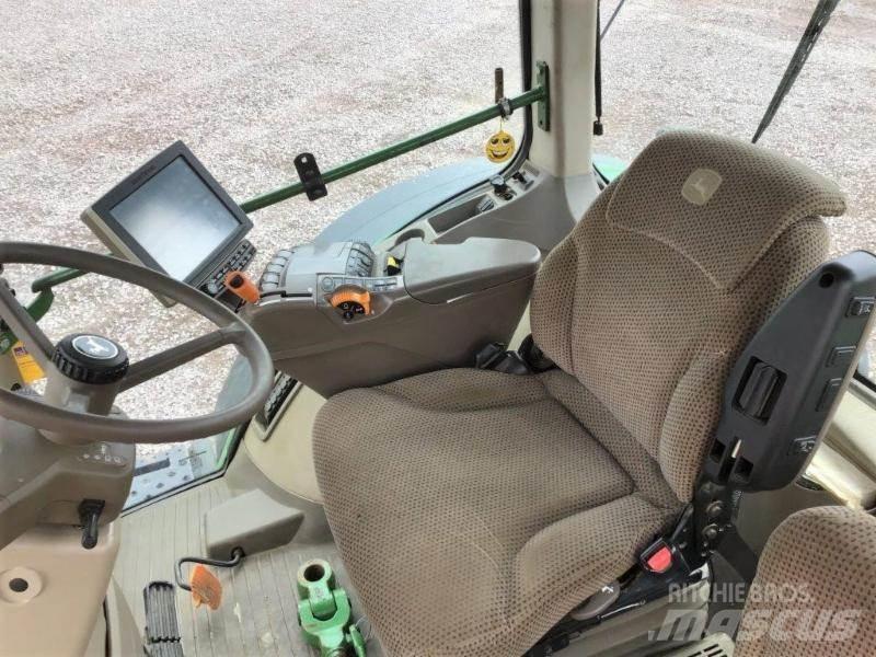 John Deere 8320 R Traktorok