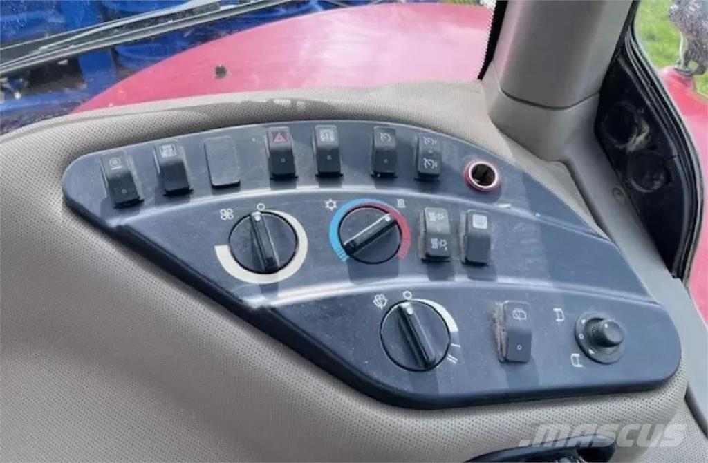 Case IH MAGNUM 280 Traktorok