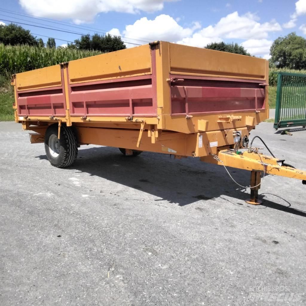 Legrand SPL 4939 Billenő Mezőgazdasági pótkocsik