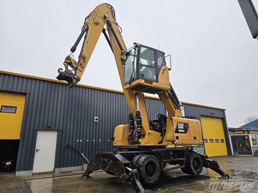 CAT MH 3022 Hulladékkezelő gépek