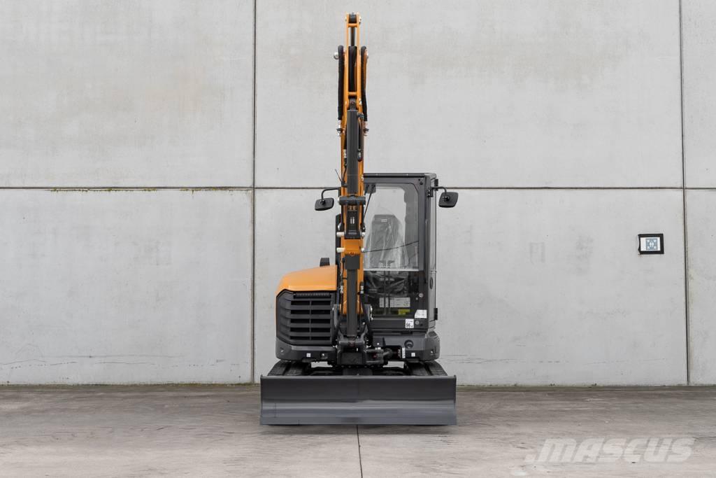 CASE CX 42 D Mini kotrók < 7t