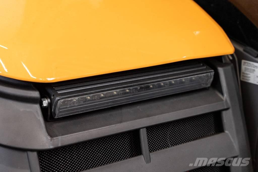 CASE CX 42 D Mini kotrók < 7t