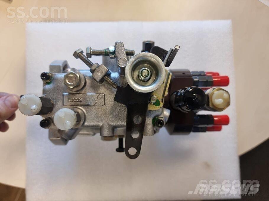Lucas 8524A201X Motorok