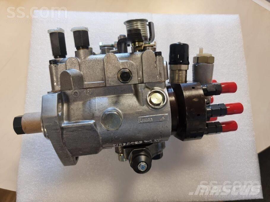 Lucas 8524A201X Motorok
