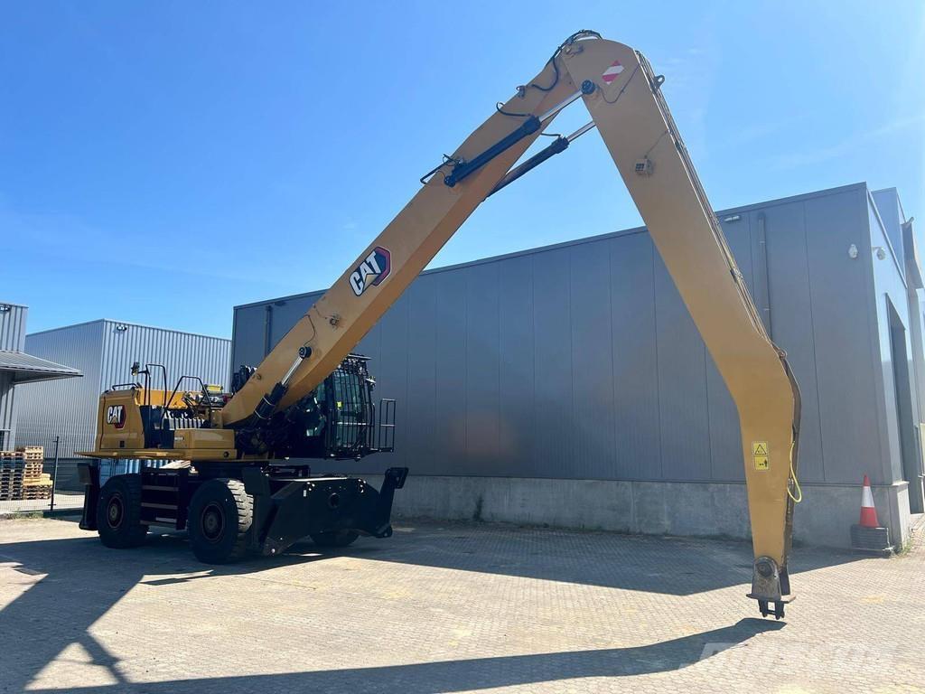 CAT MH3040 Hulladékkezelő gépek