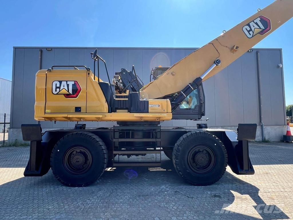 CAT MH3040 Hulladékkezelő gépek