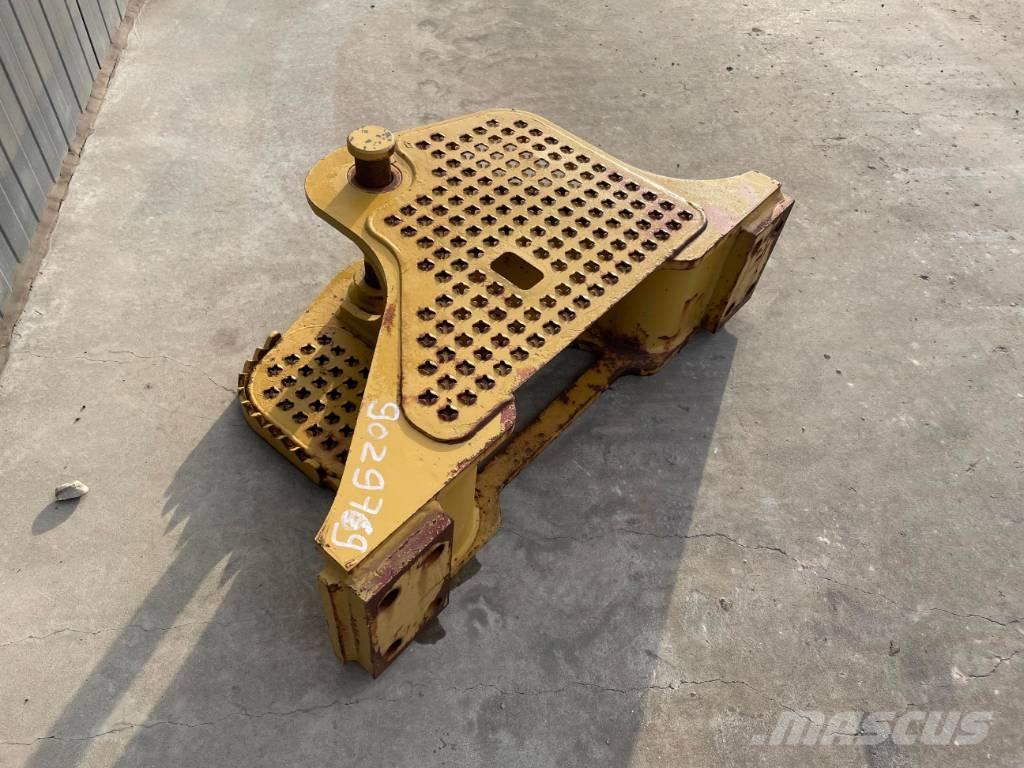 CAT D6K Zugtraverse Egyéb alkatrészek