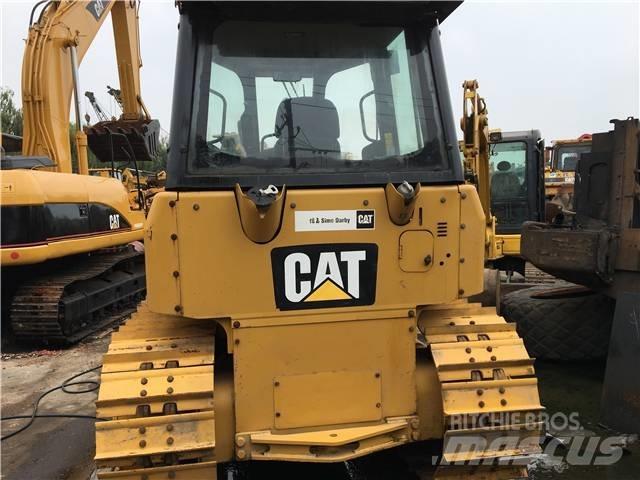 CAT D 5 K lánctalpas dózerek