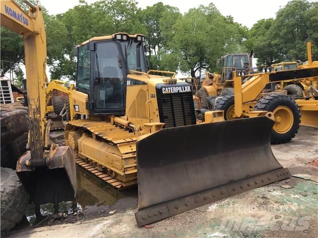 CAT D 5 K lánctalpas dózerek