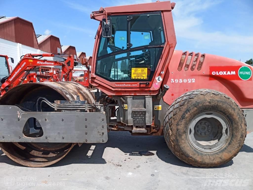 Hamm 3411 Egydobos hengerek