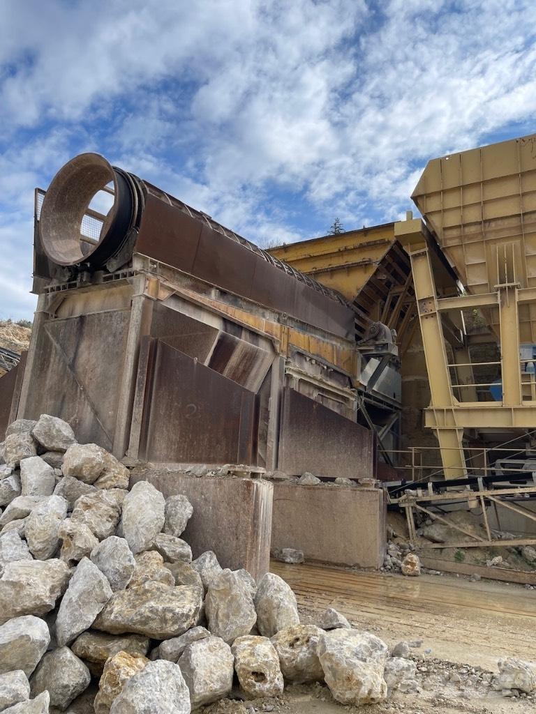 Hercules RS 182 Szitadobok