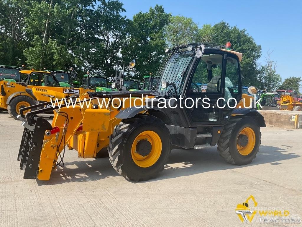 JCB 535-125 Hiviz Teleszkópos rakodók