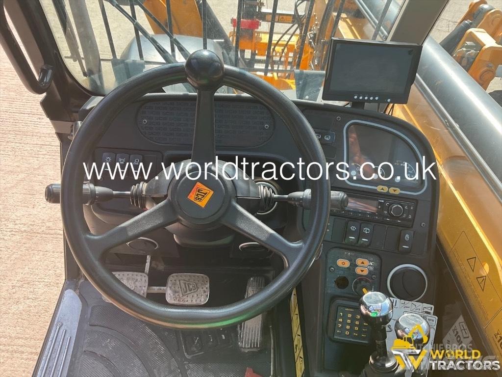 JCB 535-125 Hiviz Teleszkópos rakodók