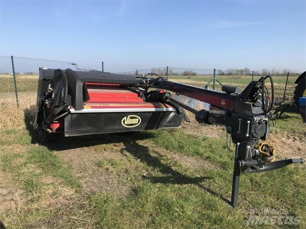 Vicon Extra 928T Kaszák