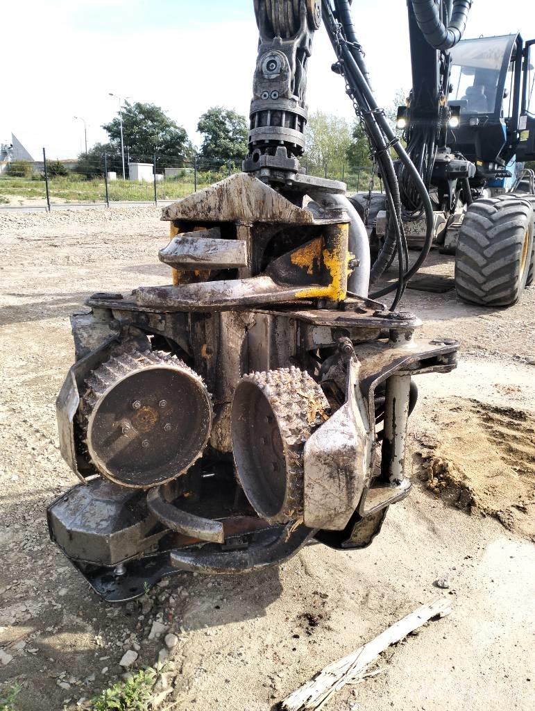 Rottne H14 Betakarítók