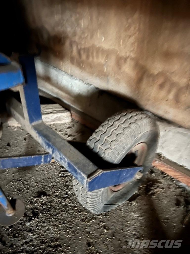 Nordsten CLB 4 Sorvetőgép