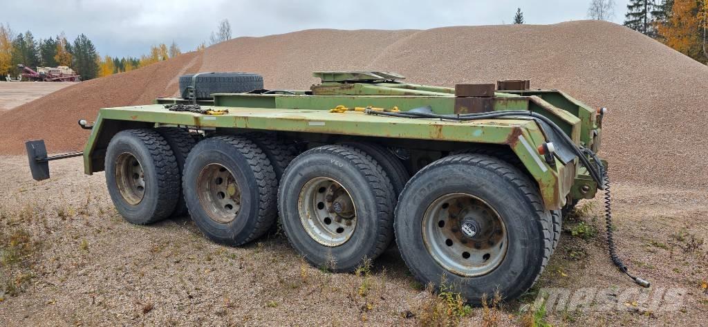 Sandvik 4000 Törőgépek