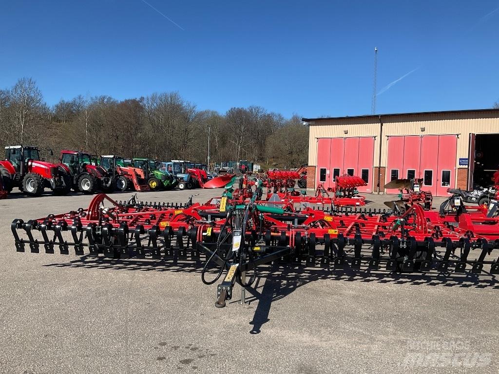  Kvereland Tiger 800 Kardánhajtású ekék és Forgó-boronák