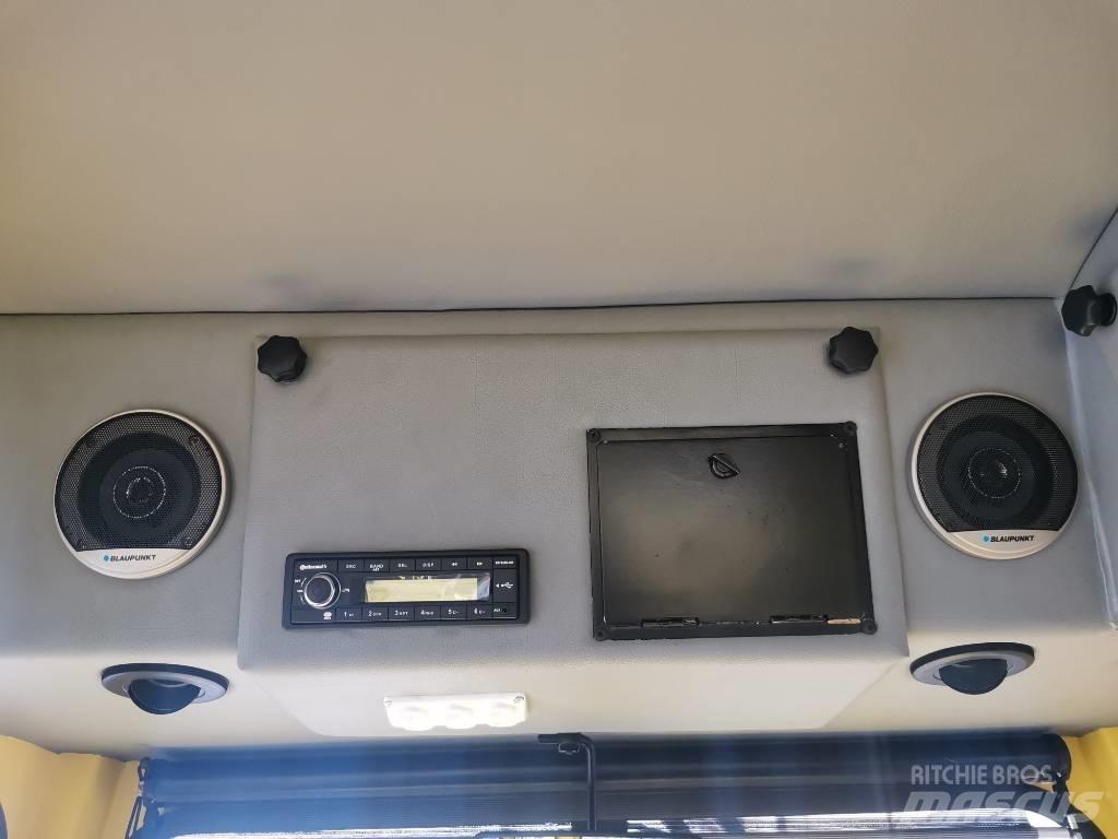 Bomag BC 972 RB Hulladéktömörítők
