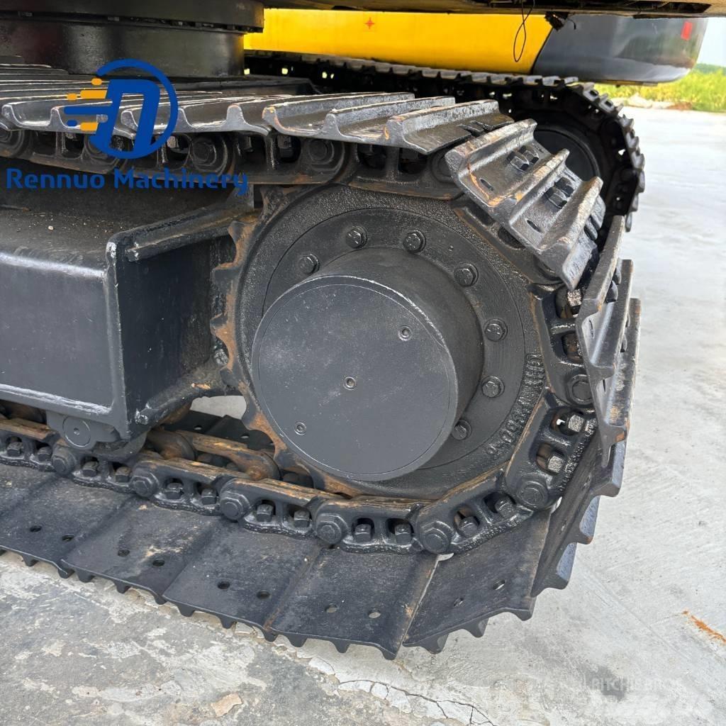 Komatsu PC 60 Mini kotrók < 7t