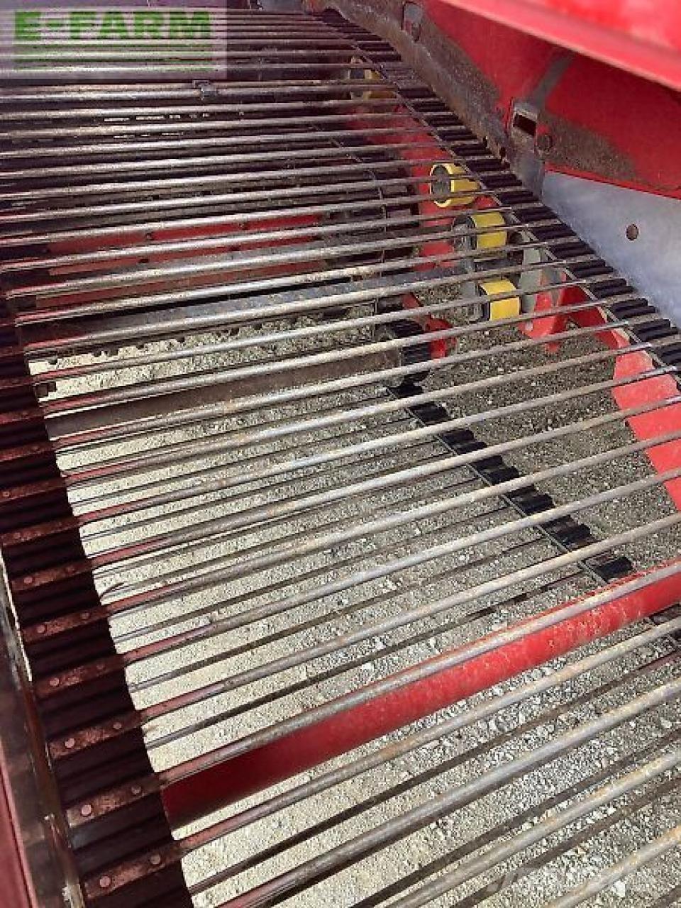 Grimme se 85-55 Burgonya kombájnok és kiszedők