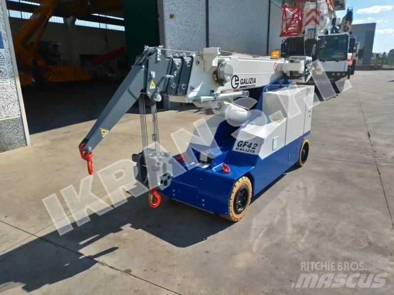 Galizia GF4,2 Mini daruk