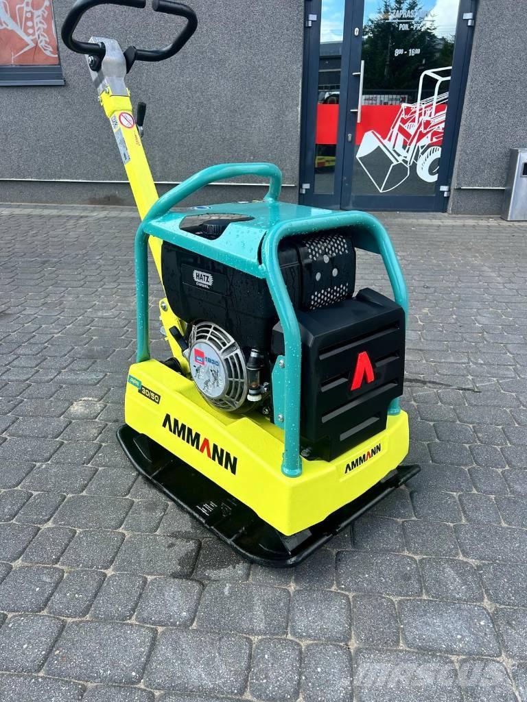 Ammann APR 30/50 HA Talajtömörítő gépek