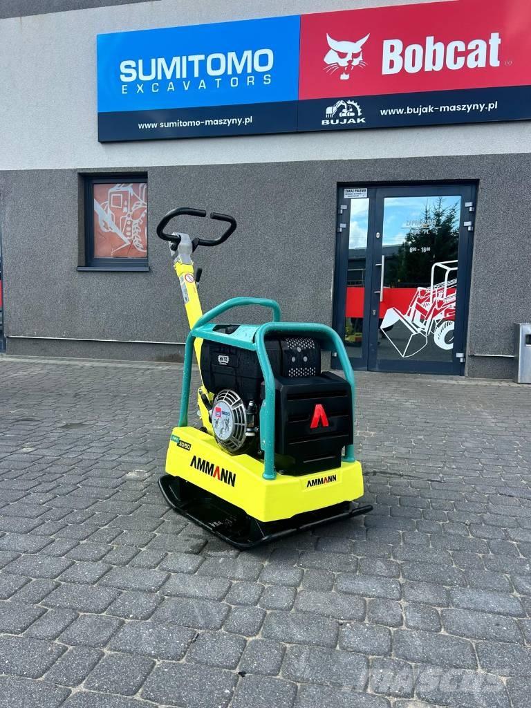 Ammann APR 30/50 HA Talajtömörítő gépek