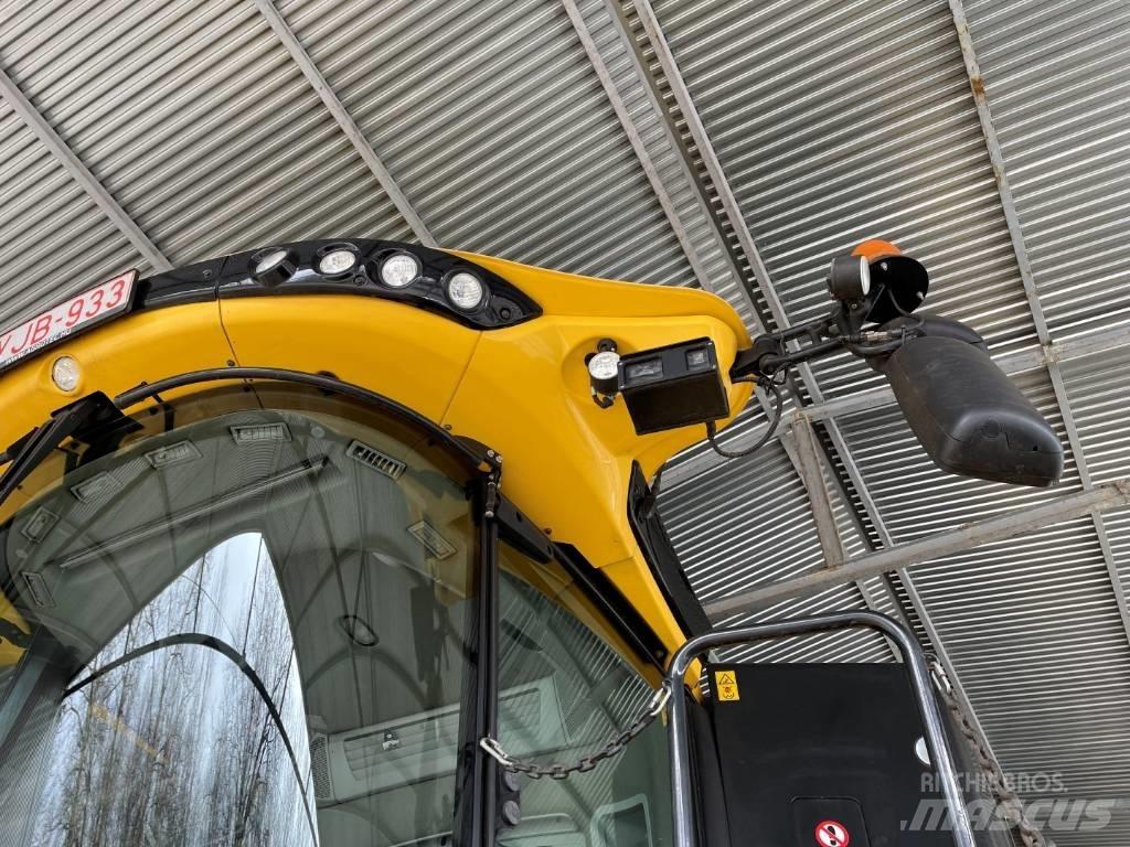 New Holland CX 8.80 Kombájnok