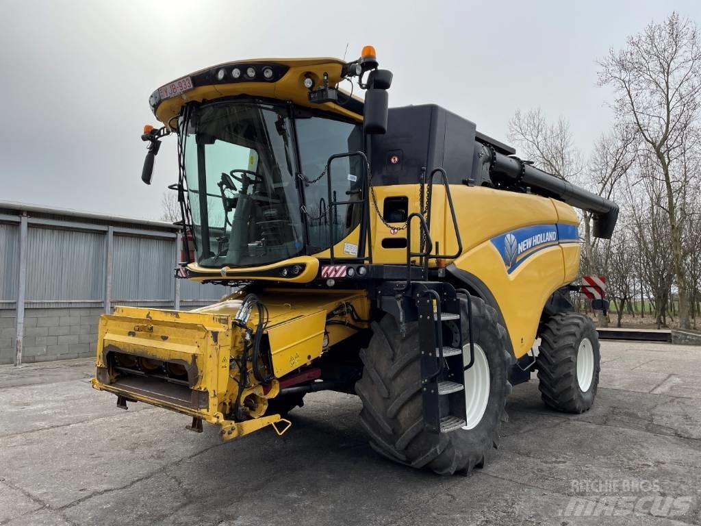 New Holland CX 8.80 Kombájnok