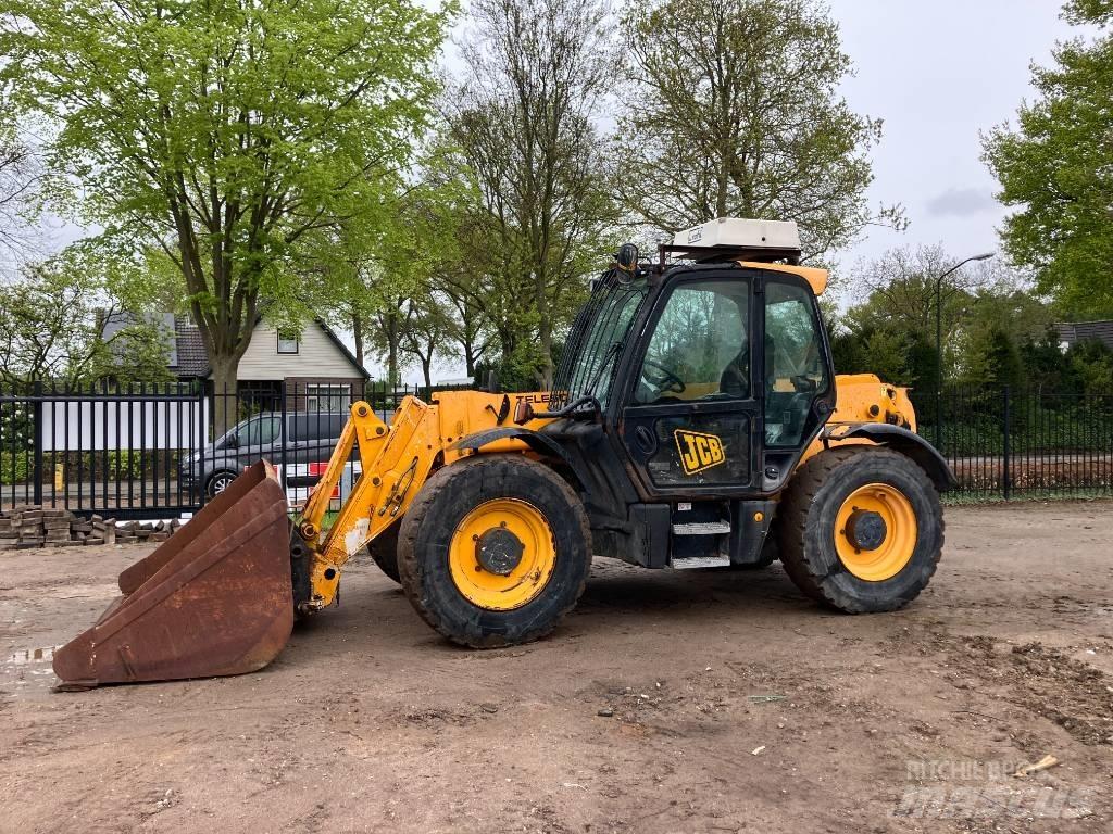 JCB 541-70 Teleszkópos rakodók