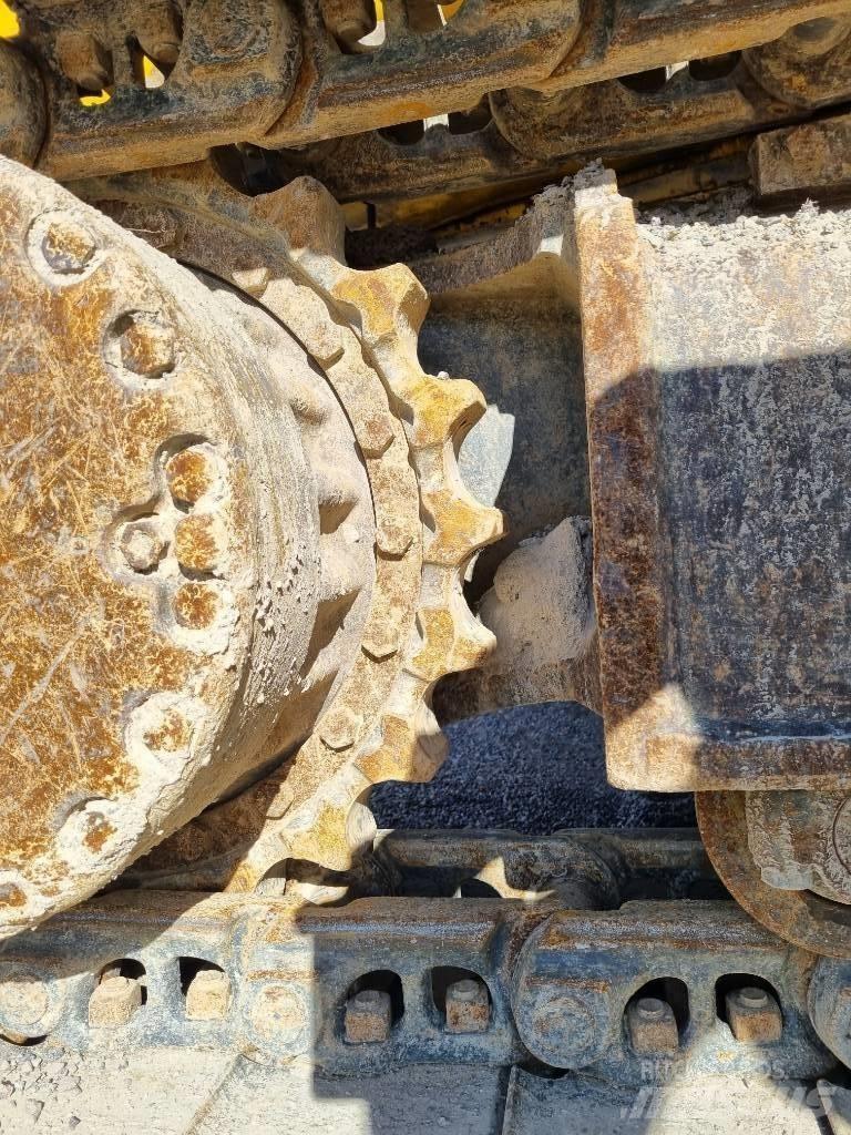 Komatsu PC 290 LC-10 Lánctalpas kotrók